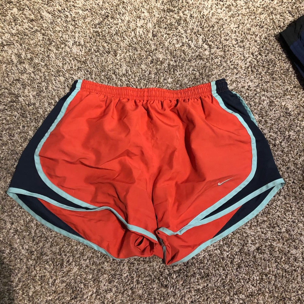 Multicolor Nike Tempo Shorts